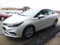 Summit White - Cruze LT Photo No. 7