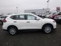 Glacier White - Rogue S AWD Photo No. 6