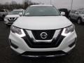 Glacier White - Rogue S AWD Photo No. 12