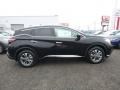 Magnetic Black - Murano SL AWD Photo No. 3