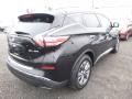 Magnetic Black - Murano SL AWD Photo No. 7