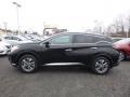 Magnetic Black - Murano SL AWD Photo No. 10
