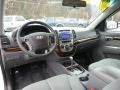 Glacier White - Santa Fe GLS AWD Photo No. 14