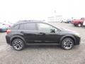  2017 Crosstrek 2.0i Limited Crystal Black Silica