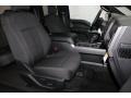 2017 Lightning Blue Ford F150 XLT SuperCab 4x4  photo #3