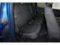 2017 Lightning Blue Ford F150 XLT SuperCab 4x4  photo #4