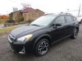 2017 Crystal Black Silica Subaru Crosstrek 2.0i Limited  photo #12