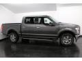 2017 Magnetic Ford F150 XLT SuperCrew 4x4  photo #1