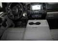 2017 Magnetic Ford F150 XLT SuperCrew 4x4  photo #2