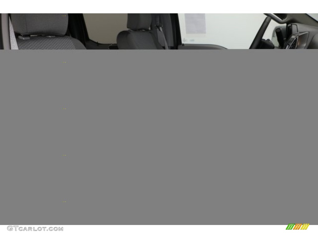 2017 F150 XLT SuperCrew 4x4 - Magnetic / Earth Gray photo #3