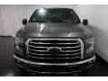 2017 Magnetic Ford F150 XLT SuperCrew 4x4  photo #5