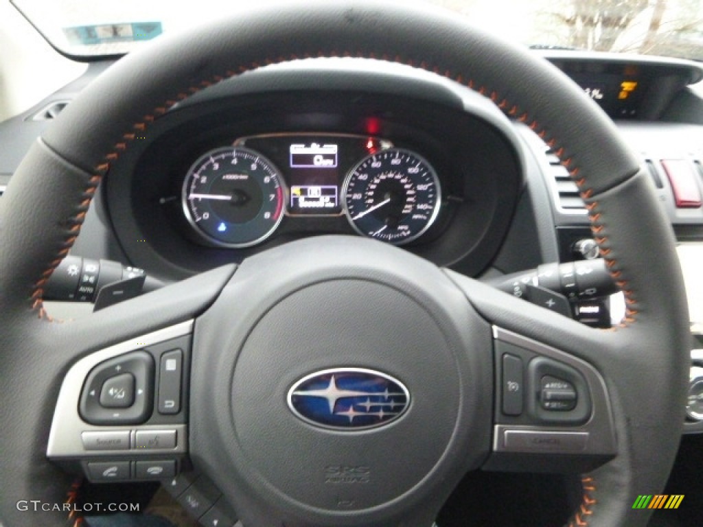 2017 Subaru Crosstrek 2.0i Limited Steering Wheel Photos