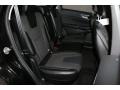 Ebony Rear Seat Photo for 2017 Ford Edge #118301007