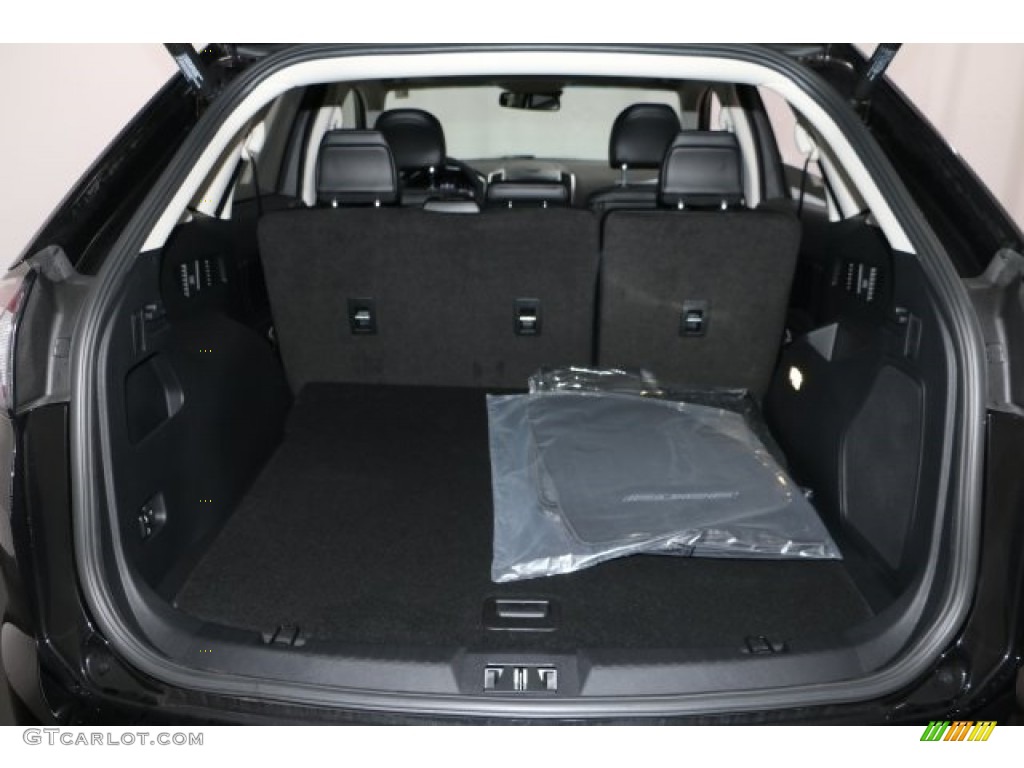 2017 Ford Edge Sport AWD Trunk Photo #118301022