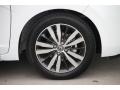 2017 Honda Fit EX-L Wheel and Tire Photo