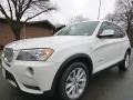 Alpine White - X3 xDrive28i Photo No. 1