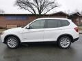 Alpine White - X3 xDrive28i Photo No. 2