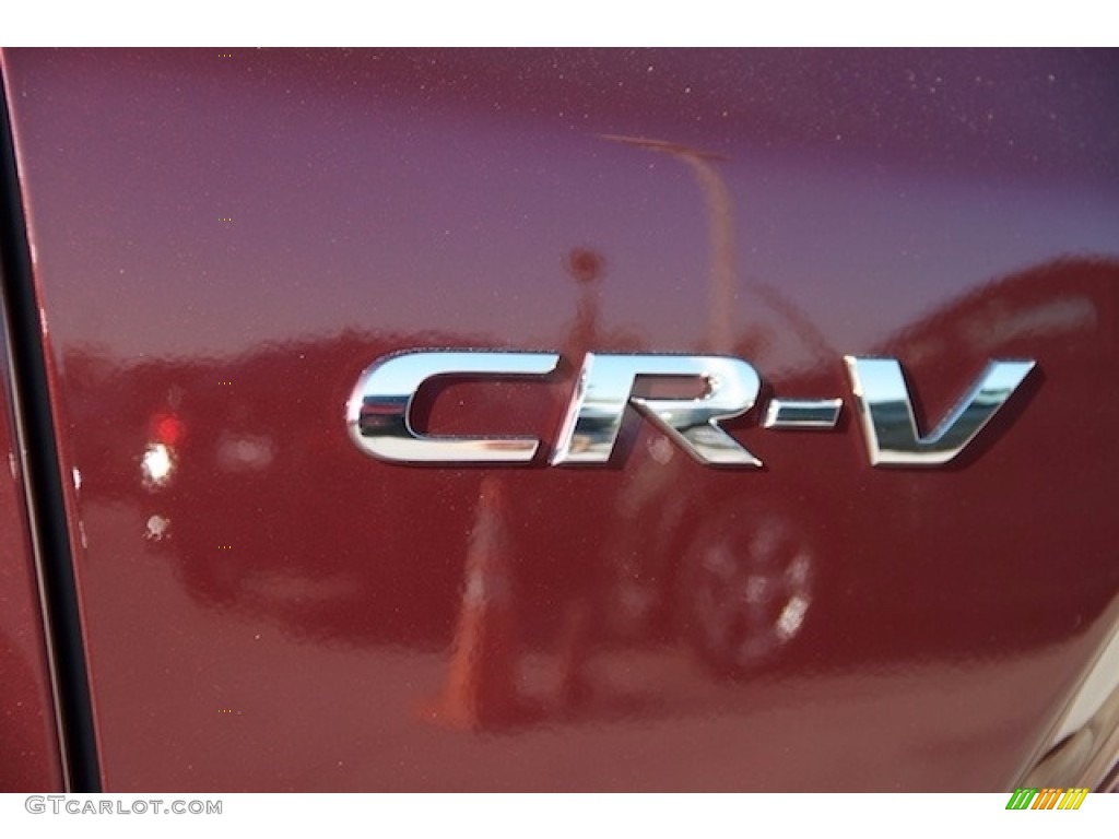 2017 Honda CR-V EX-L Marks and Logos Photo #118302669
