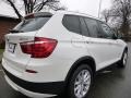 Alpine White - X3 xDrive28i Photo No. 5