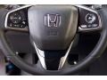 Gray 2017 Honda CR-V EX-L Steering Wheel