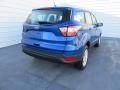 2017 Lightning Blue Ford Escape S  photo #4