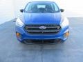 2017 Lightning Blue Ford Escape S  photo #8