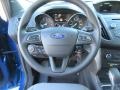 2017 Lightning Blue Ford Escape S  photo #27
