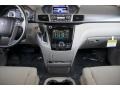 Beige Dashboard Photo for 2017 Honda Odyssey #118303380