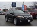 Crystal Black Pearl 2014 Acura RDX Technology AWD