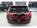 2017 Basque Red Pearl II Honda CR-V EX-L AWD  photo #4