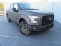 2017 Magnetic Ford F150 XLT SuperCrew 4x4  photo #1