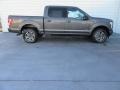 2017 Magnetic Ford F150 XLT SuperCrew 4x4  photo #3