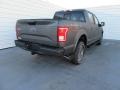 2017 Magnetic Ford F150 XLT SuperCrew 4x4  photo #4