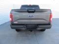 2017 Magnetic Ford F150 XLT SuperCrew 4x4  photo #5