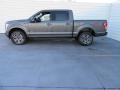 2017 Magnetic Ford F150 XLT SuperCrew 4x4  photo #6