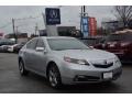 Silver Moon 2013 Acura TL SH-AWD Technology