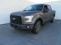 2017 Magnetic Ford F150 XLT SuperCrew 4x4  photo #7