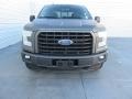2017 Magnetic Ford F150 XLT SuperCrew 4x4  photo #8