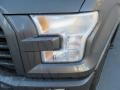 2017 Magnetic Ford F150 XLT SuperCrew 4x4  photo #9