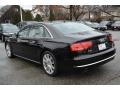 Brilliant Black - A8 L 3.0T quattro Photo No. 5