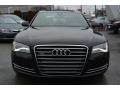 Brilliant Black - A8 L 3.0T quattro Photo No. 7