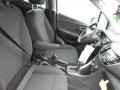 2017 Silver Ice Metallic Chevrolet Trax LS AWD  photo #3