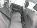 2017 Silver Ice Metallic Chevrolet Trax LS AWD  photo #5