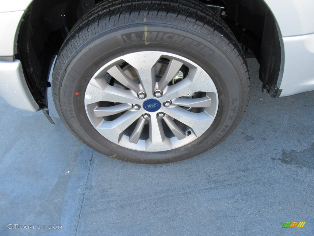 2017 Ford F150 XL SuperCab Wheel Photo #118304577