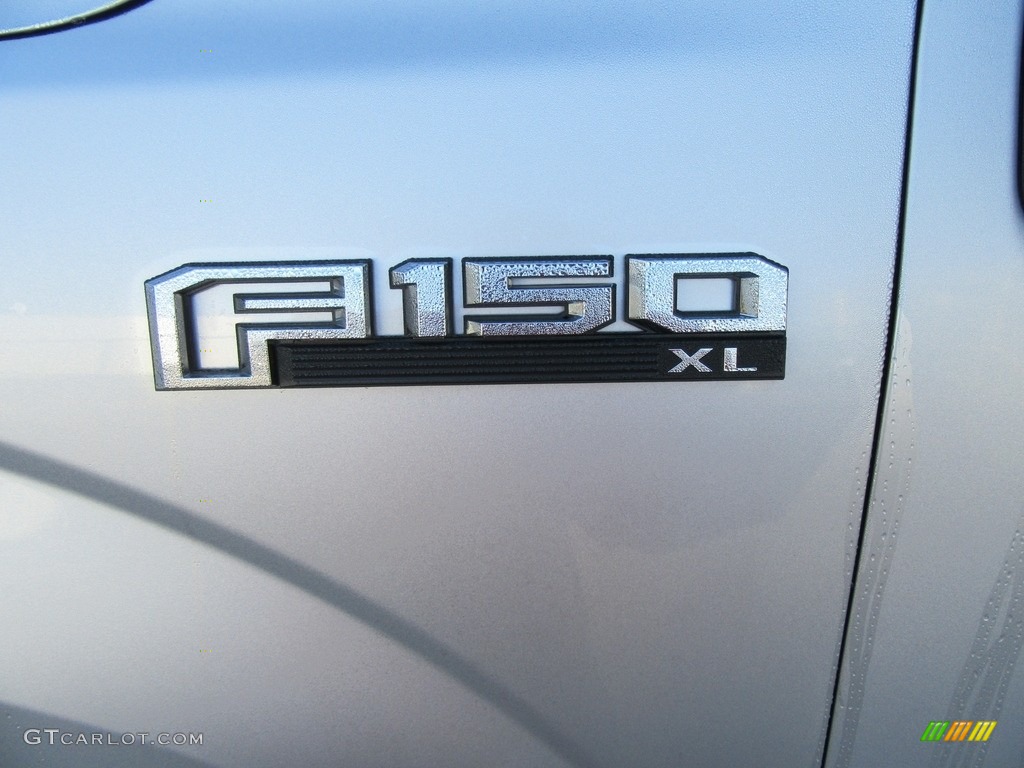 2017 Ford F150 XL SuperCab Marks and Logos Photo #118304605