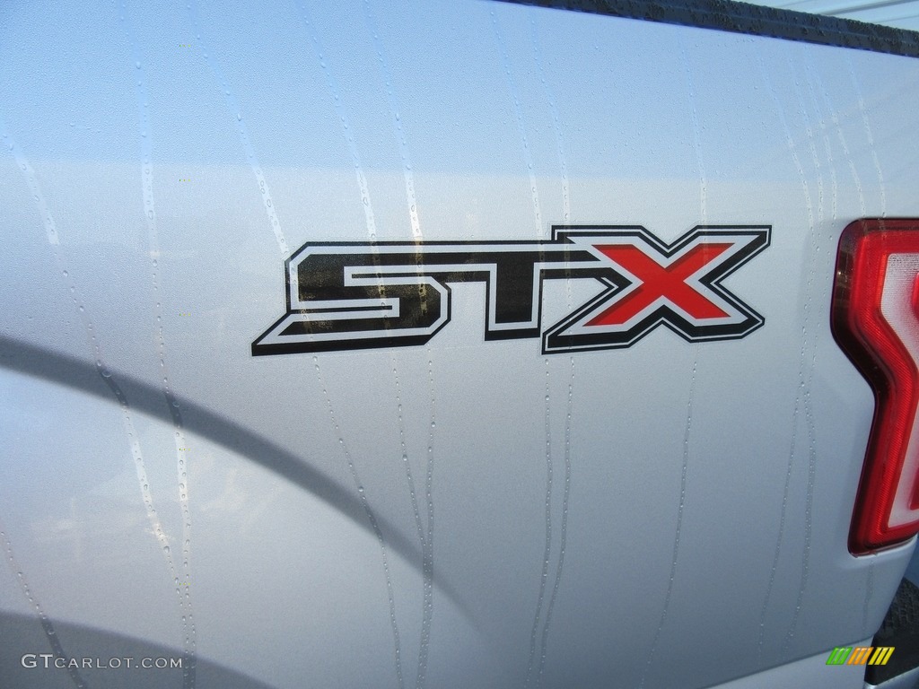 2017 Ford F150 XL SuperCab Marks and Logos Photo #118304631