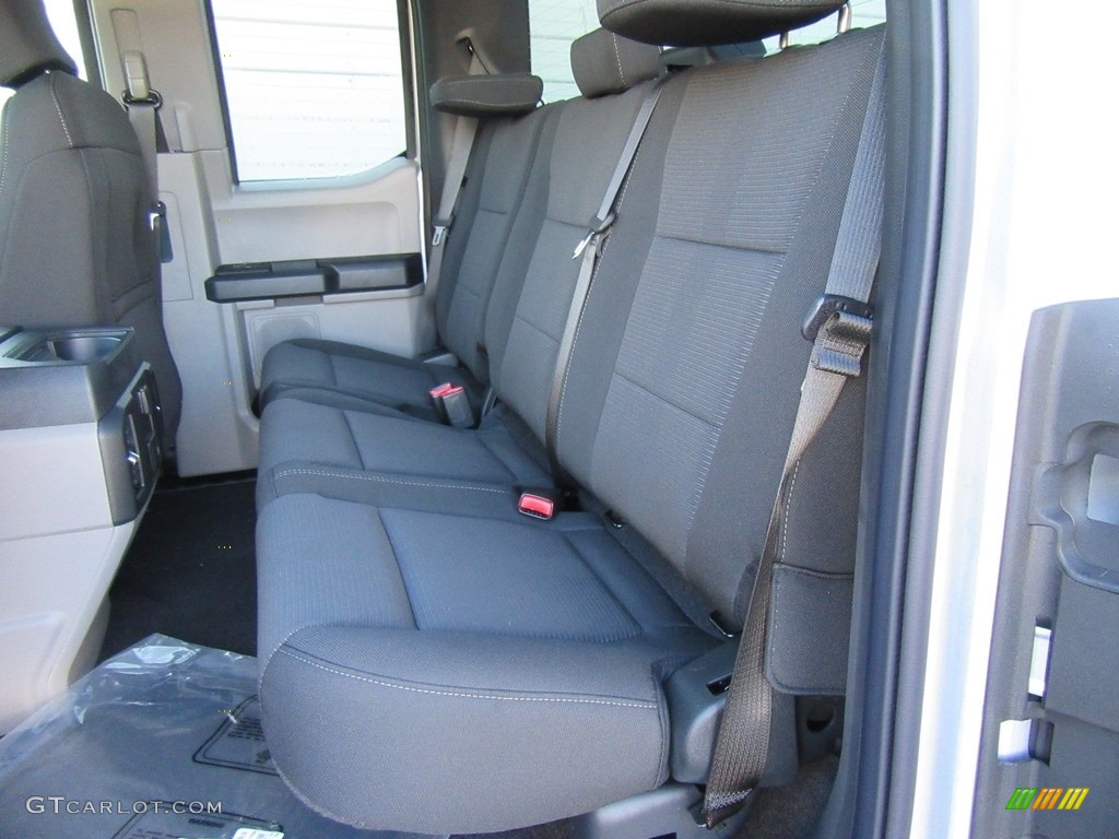 2017 Ford F150 XL SuperCab Rear Seat Photo #118304688