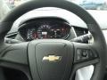 2017 Silver Ice Metallic Chevrolet Trax LS AWD  photo #18
