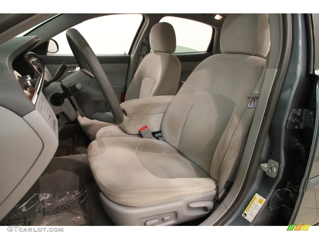 2006 LaCrosse CX - Slatestone Metallic / Gray photo #5