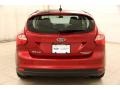 Ruby Red - Focus Titanium Hatchback Photo No. 18